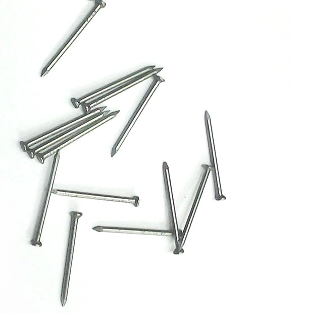 Electro Galvanzied Flat Head Common Nails for 1/2&quot;-14&quot;