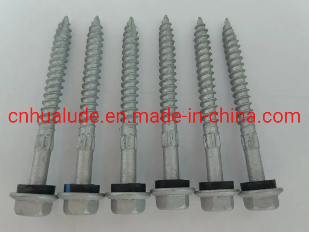 Type 17 Hex Head Screw