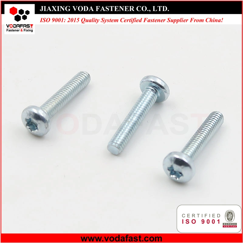 Vodafast Stainless Steel Carbon Steel Brass Dowel Machine Screws