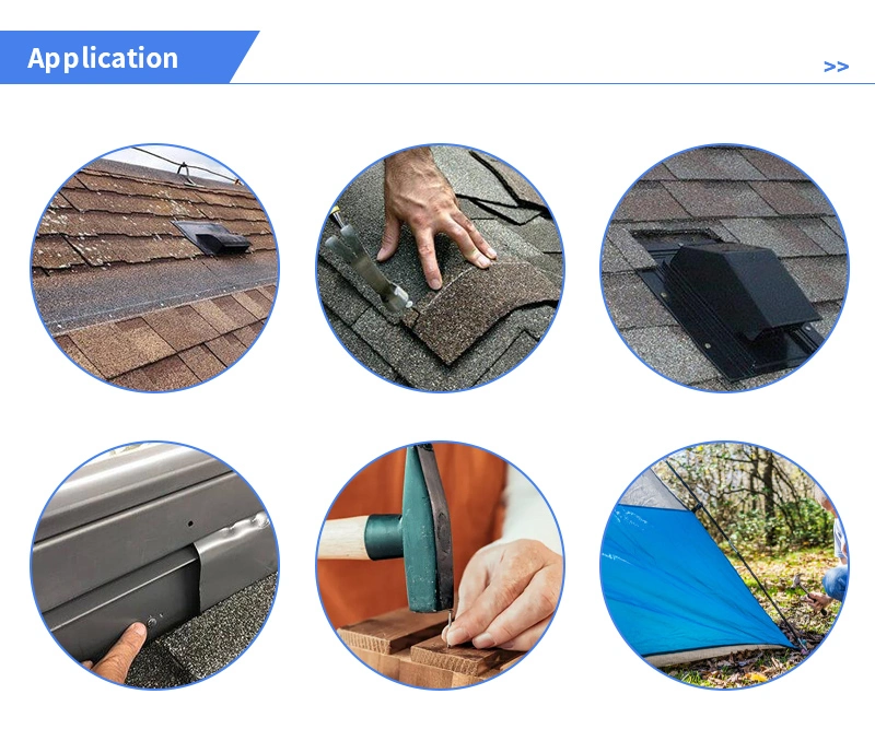 Umbrella Roofing Nails Rubber Washer Galvanized Twisted Shank Roofing Nails