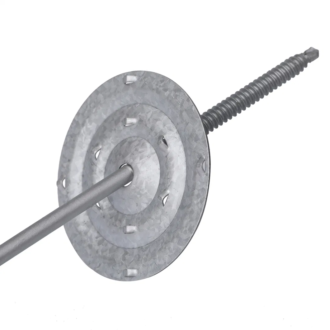 Self Drilling Screw DIN 7504 Roofing Screw Bi-Metal Screw