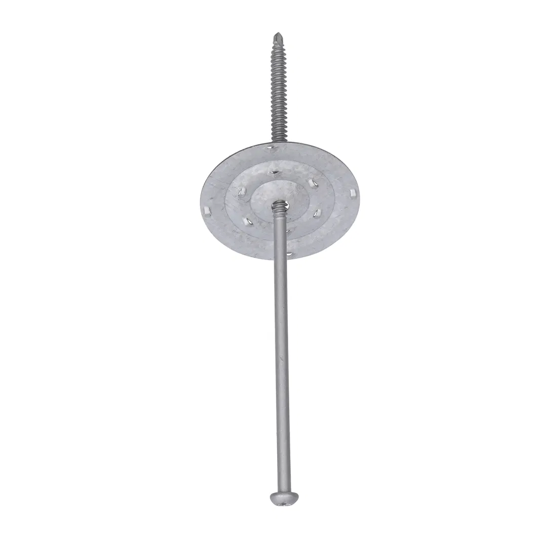 Self Drilling Screw DIN 7504 Roofing Screw Bi-Metal Screw