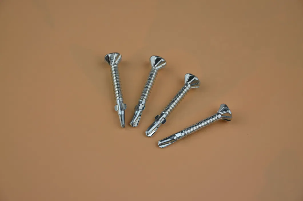 Self Drilling Screw /Wing Tek Screw/Self Tapping Screw/Roofing Screw