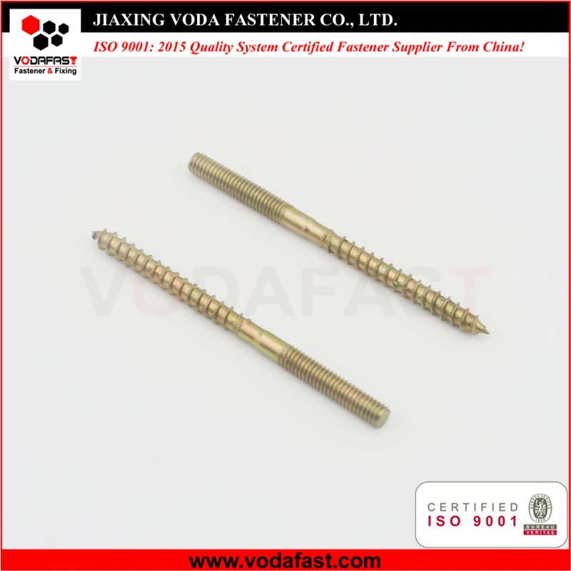 Vodafast Stainless Steel Carbon Steel Brass Dowel Machine Screws