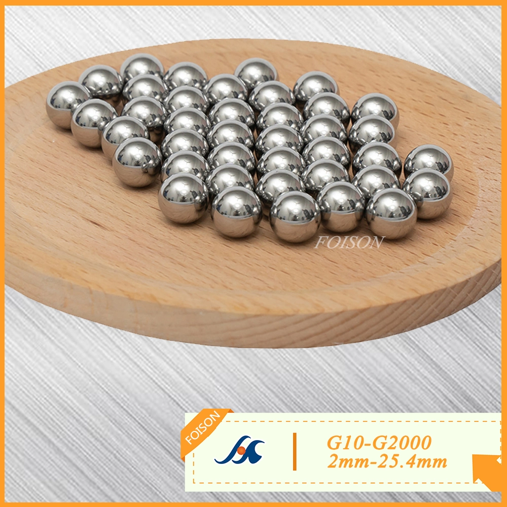 Stainless Steel Ball G100 5mm for Linear Guide