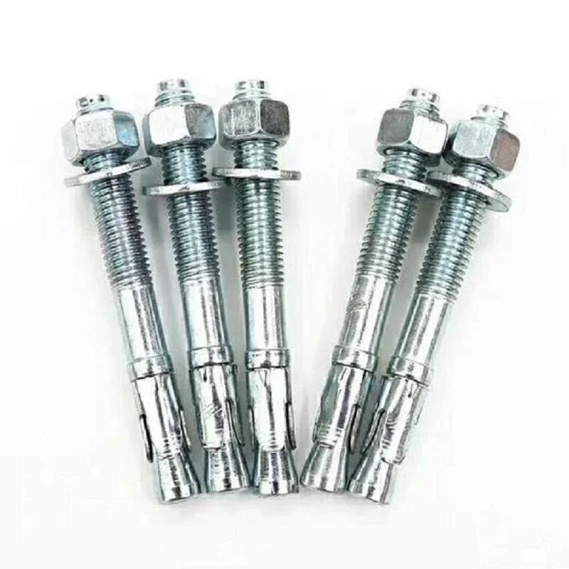 Machine Produce Metal Galvanized Hex Washer Head Self Drilling Screw Roofing Screws Tek