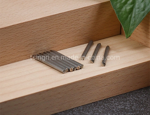 TGR/Tsingri Made In China Carbon Steel Zinc Plated Headless Nails Low Price Small Quantity