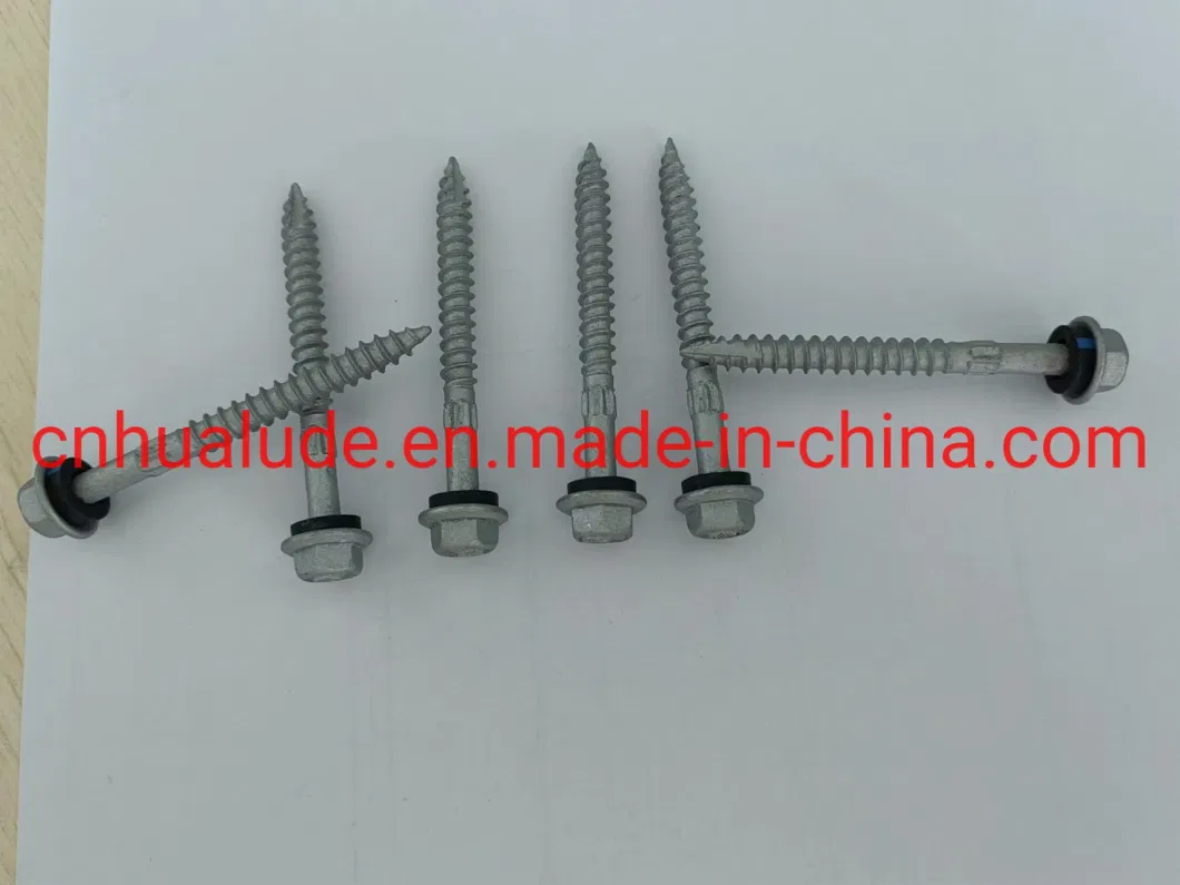 Type 17 Hex Head Screw