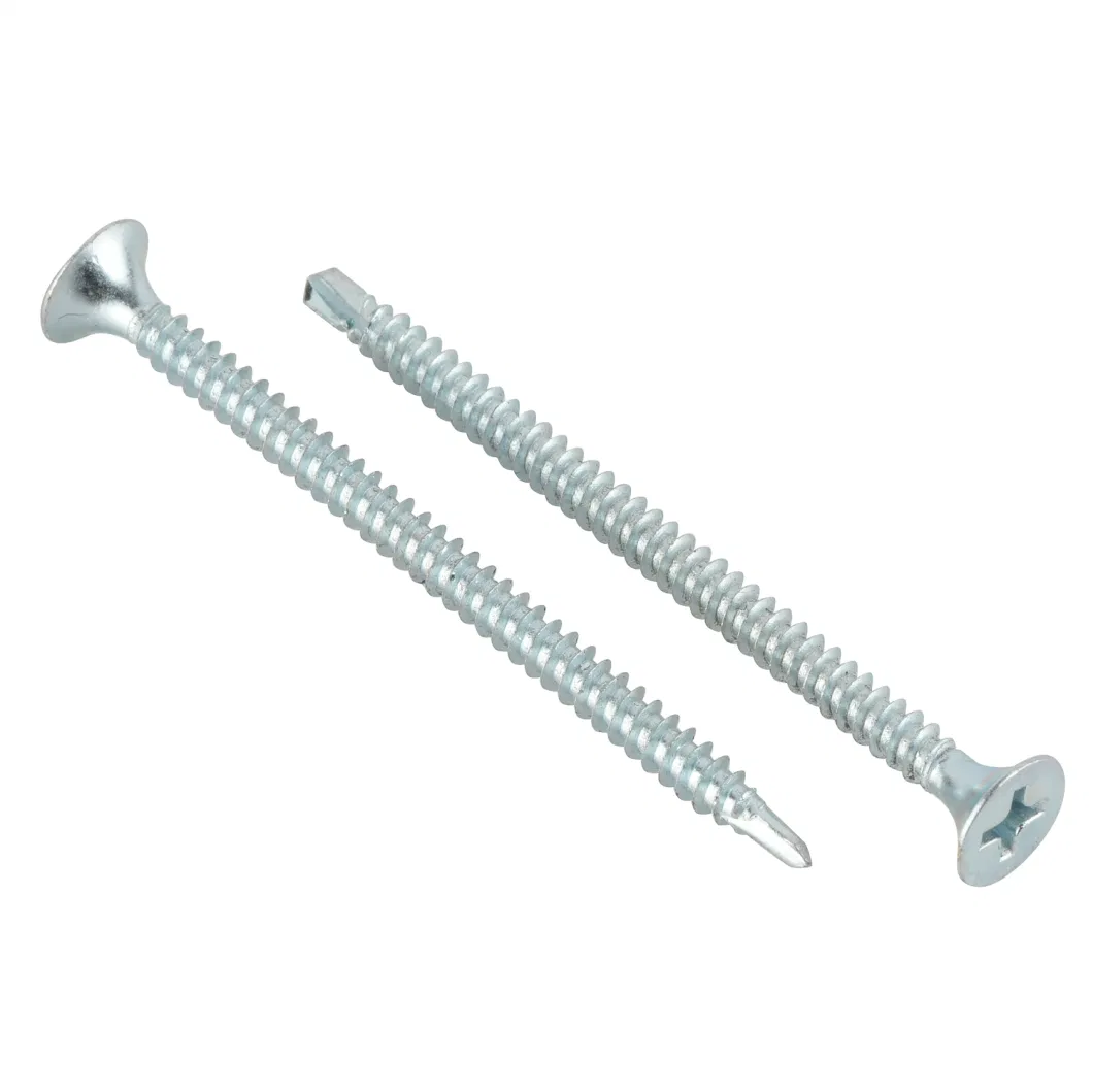 China Manufacturer Type 17 Torx Drive Chipboard Screw