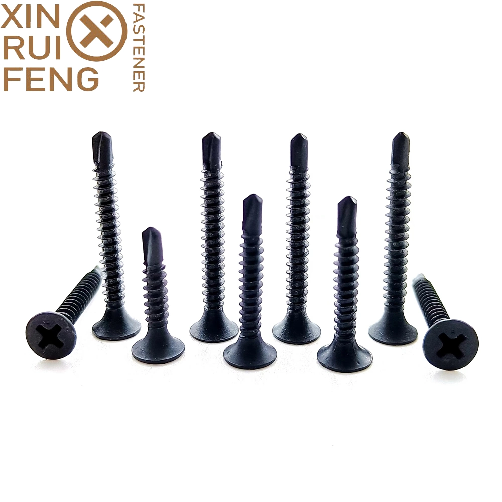 Xinruifeng Sheet Metal Trumpet Head Self Drilling Drywall Screws