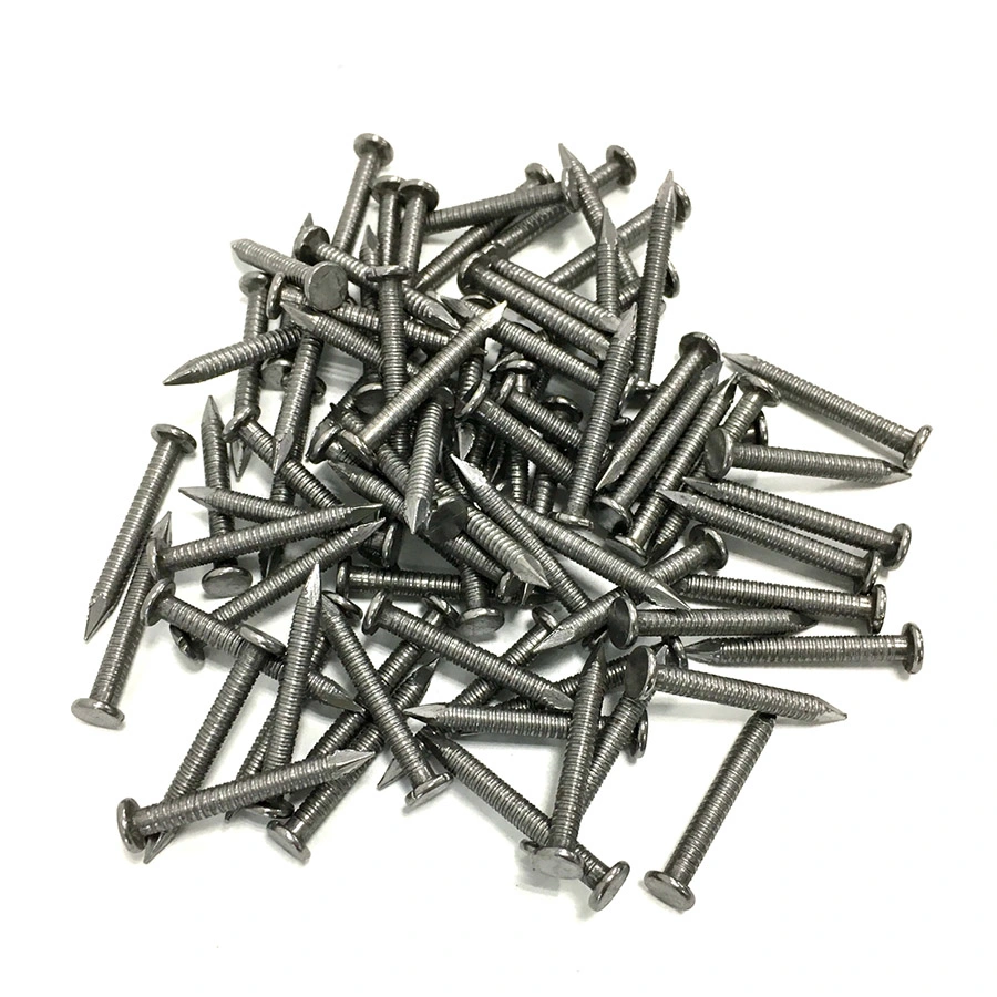 4&quot; Length 4.3X100mm Length Loose Nails Common Nails for Wood Construction