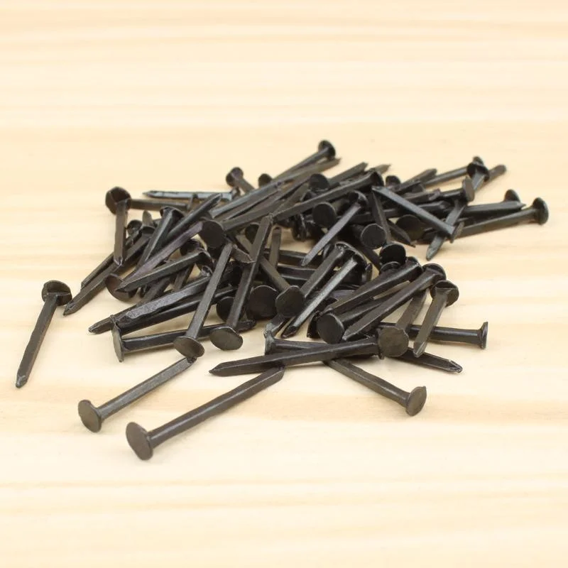 Popular 5/8&quot; 3/4&quot; 1/2&quot; 1&quot; Shoe Tack Nails with Good Quality