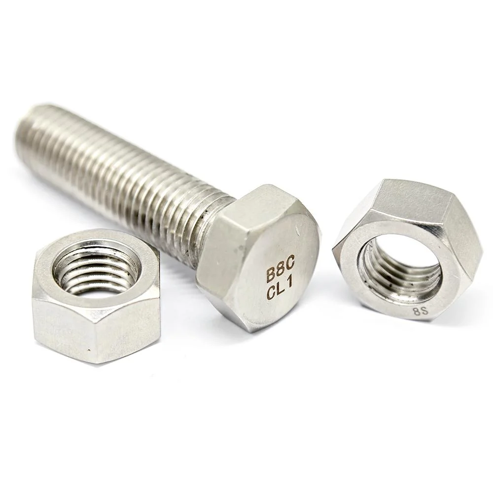 Nickel 201 Ta 11 ISO12474 1.5662 Socket Head Cap Screws