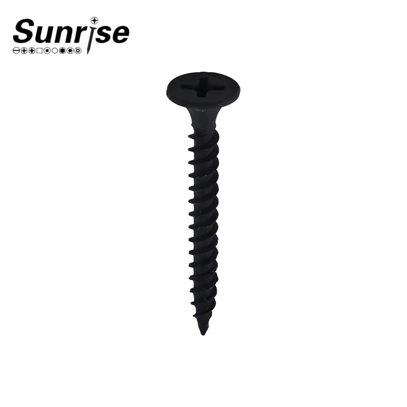 Bugle Head Fine Thread Drywall Screws