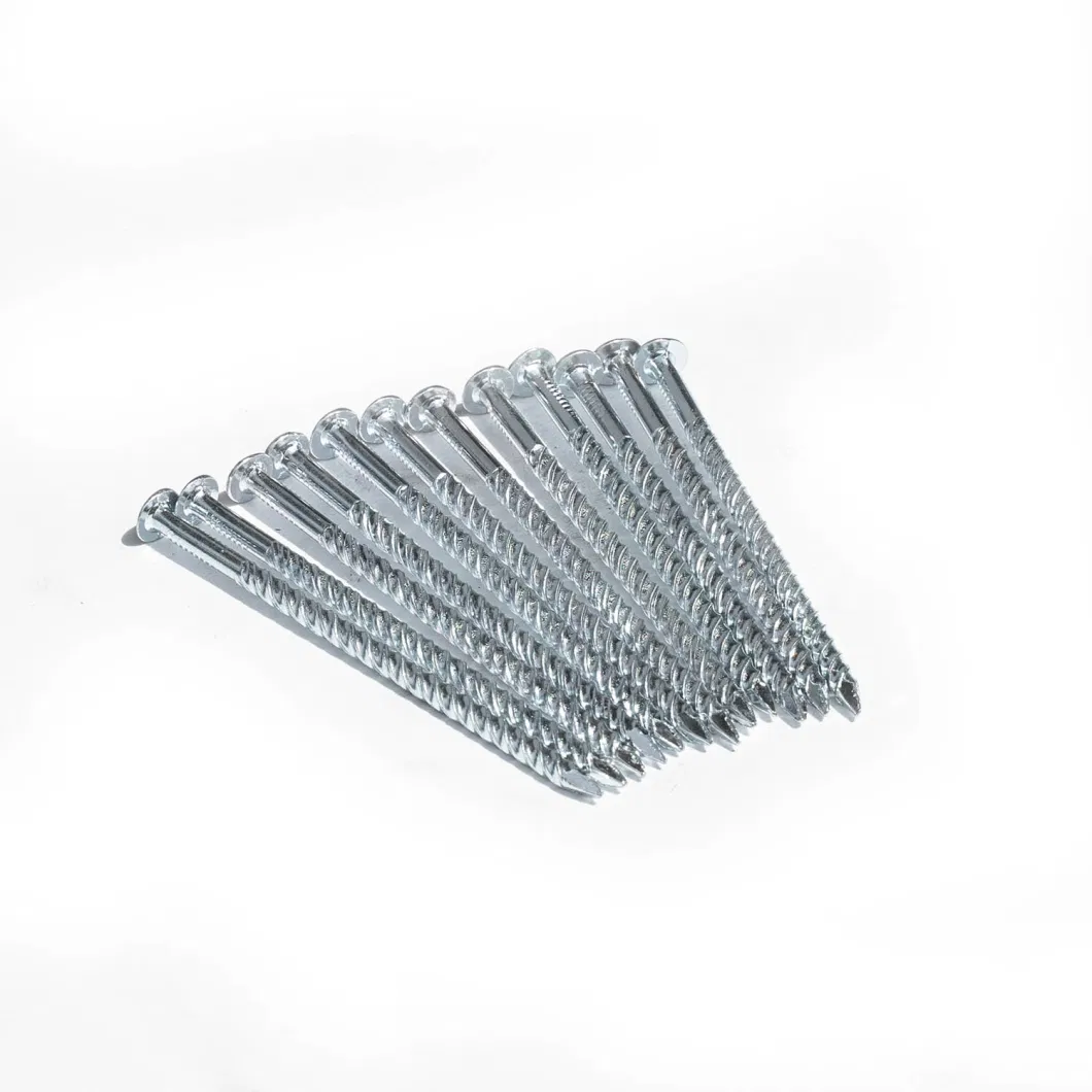 9g Galvanized Smooth Shank Umbrella Head Roofing Nails