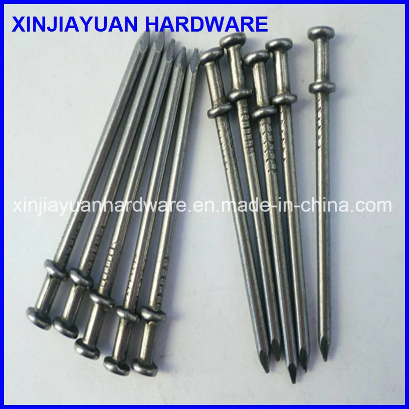 Bright / Galvanized Duplex Head Nails