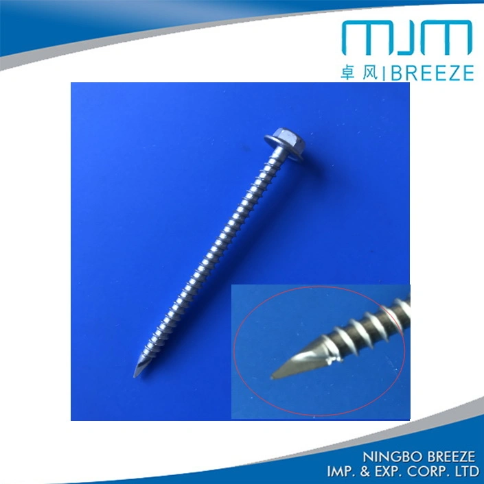 Spoon Point Self Drilling Screw