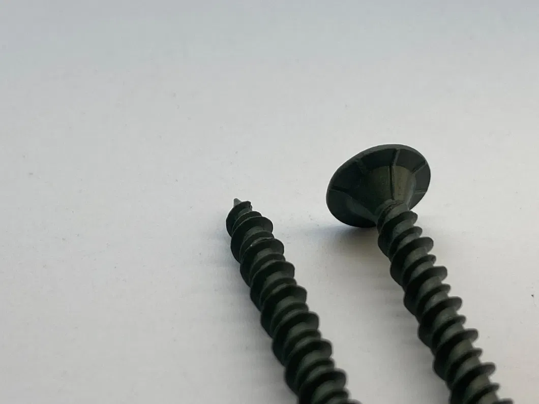 Scale Self-Tapping Nails Countersunk Head Screws Keel Special Self-Tapping Nails