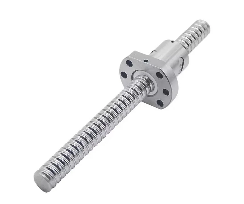 China Manufacturer Good Price Auto Parts CNC Machine Ball Screws