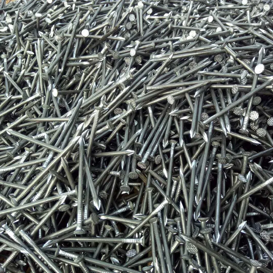 Common Round Iron Wire Nails Factory