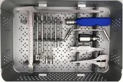 Osteotomyt-Shaped Orthopedic Implant Locking Plate 5.0mm