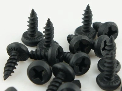 Factory Wholesale Pan Framing Head Screws with Serration Under The Head