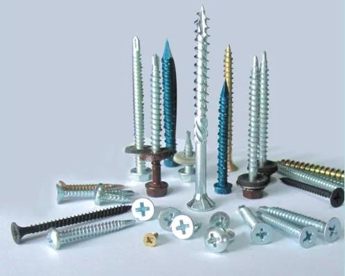 Hot Sale Pan Head Phillips Self-Tapping Screw