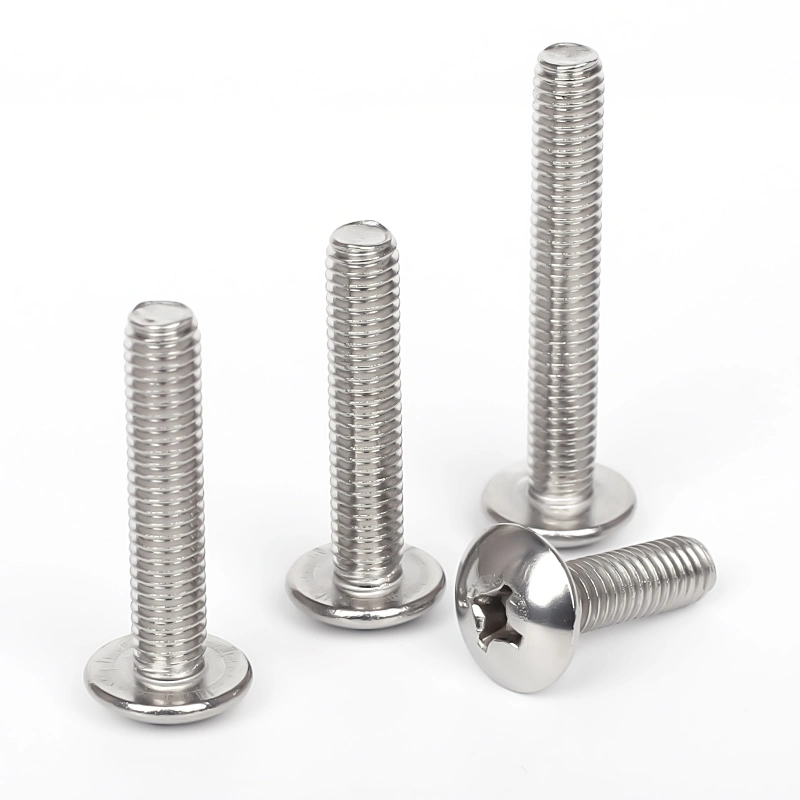 Stainless Steel Thread Bar Screw All Thread Round Bar with Thread