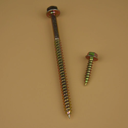 Self Drilling Screw Bimetal Screw Tapping Screw