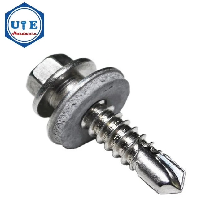 Stainless Steel/Carbon Steel /Self Tapping Drilling Screw/Roofing Screw/Fastener Screw/Hex Wood Timber Screw/Chipboard Drywall Screws / Socket Set Grub Screws