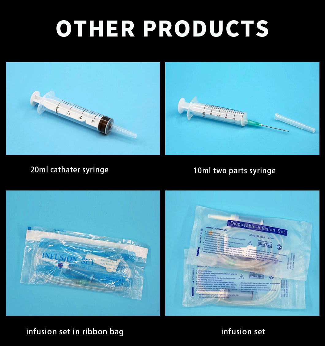 Medical Products Disposable Dialysis Nursing Package