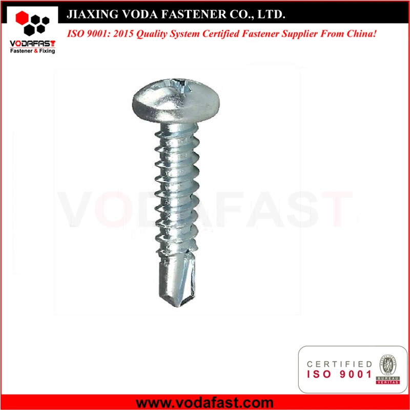 Vodafast Carbon Steel Stainless Steel Self Drilling Screws