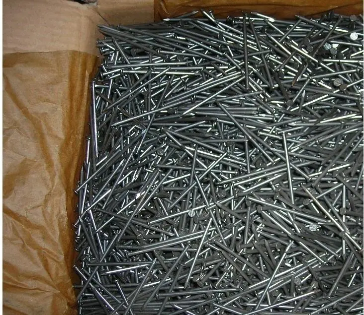 Factory Price, Full Range and Fast Delivery Common Wire Nail