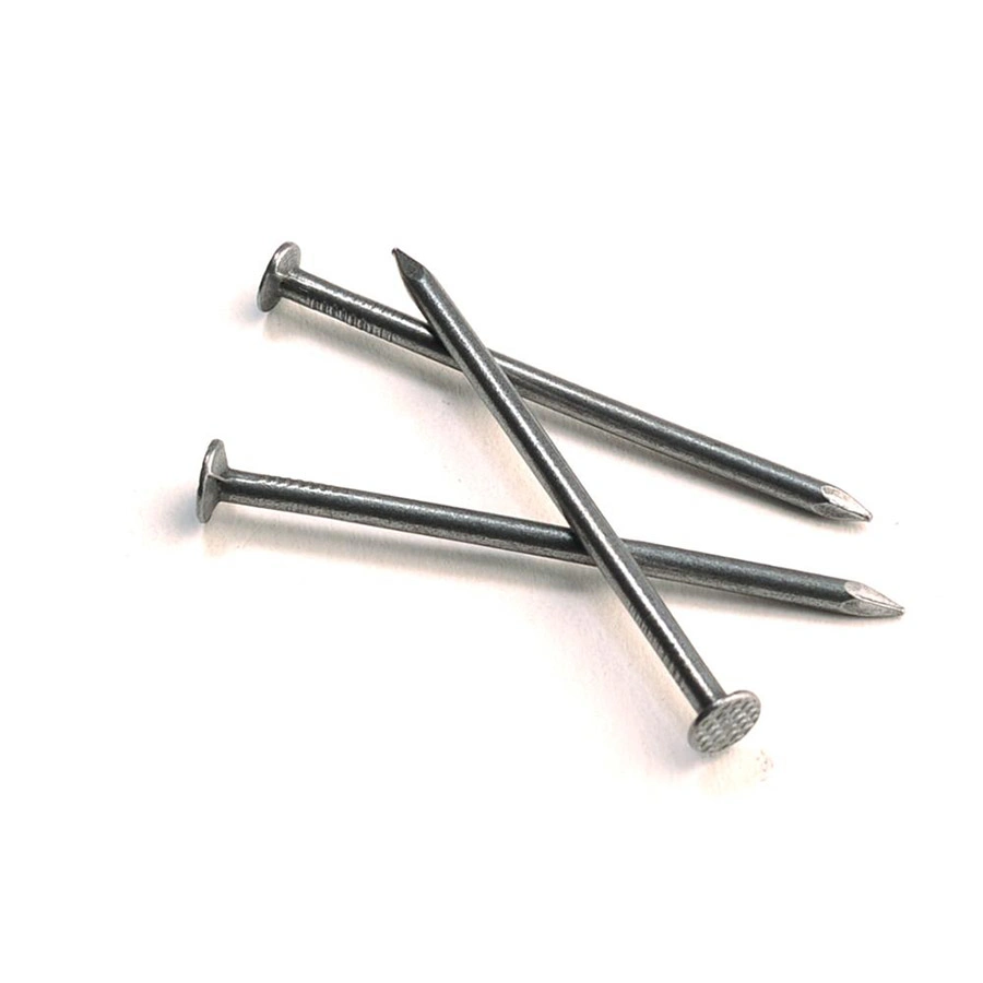 4&quot; Length 4.3X100mm Length Loose Nails Common Nails for Wood Construction