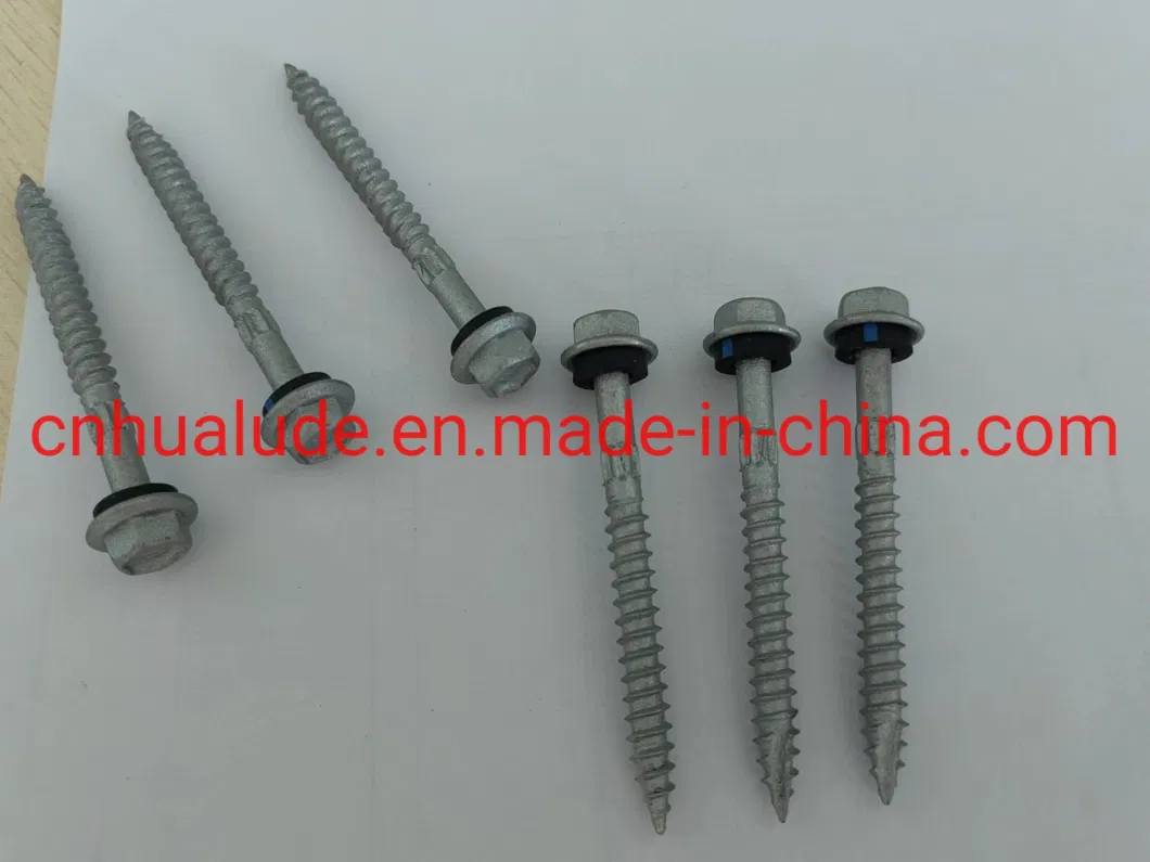 Type 17 Hex Head Screw