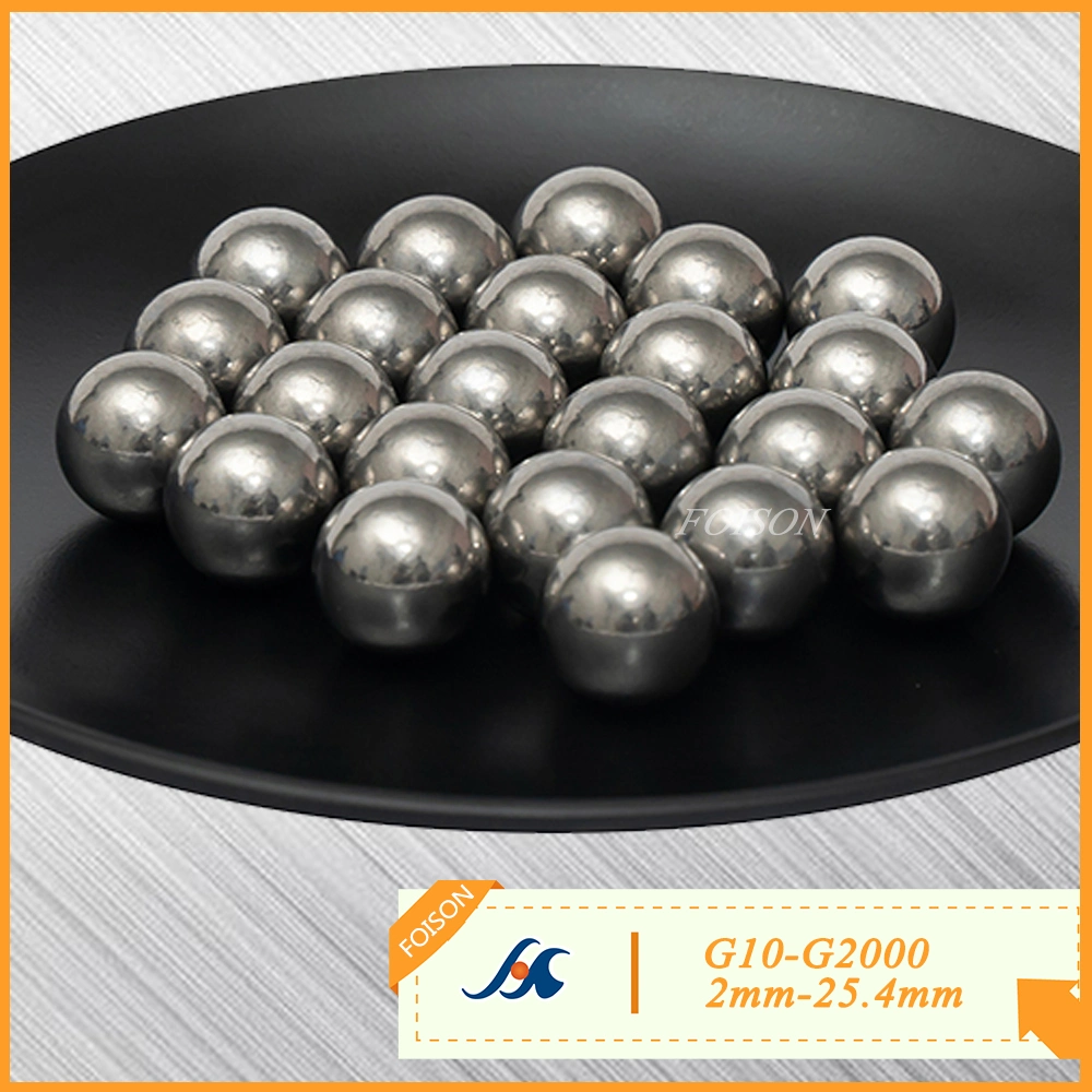 Stainless Steel Ball G100 5mm for Linear Guide