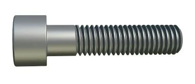 Factory Supply High Strength Hex Bolt DIN912 Gr12.9 Socket Cap Screws