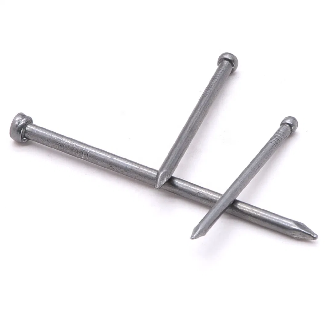 Wholesale Headless Pin Nail, Galvanized Finishing Nail