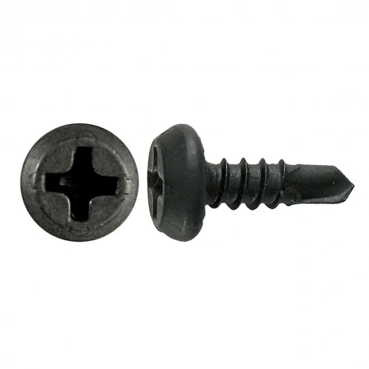 Factory Wholesale Pan Framing Head Screws with Serration Under The Head