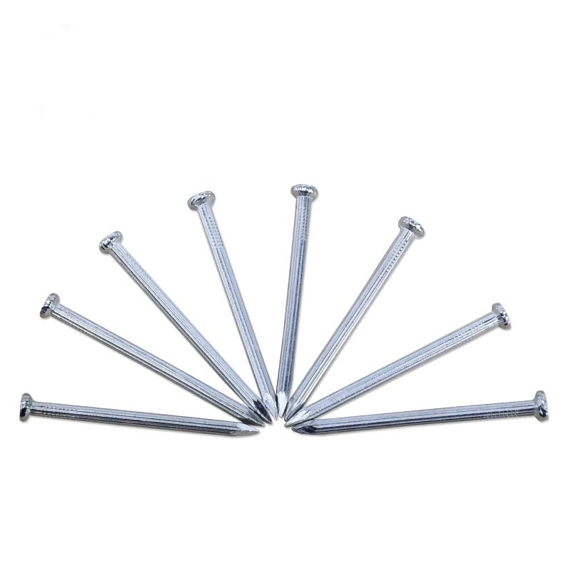 Hot Sale Electric Galvanized Concrete Nail with Twisted Shank