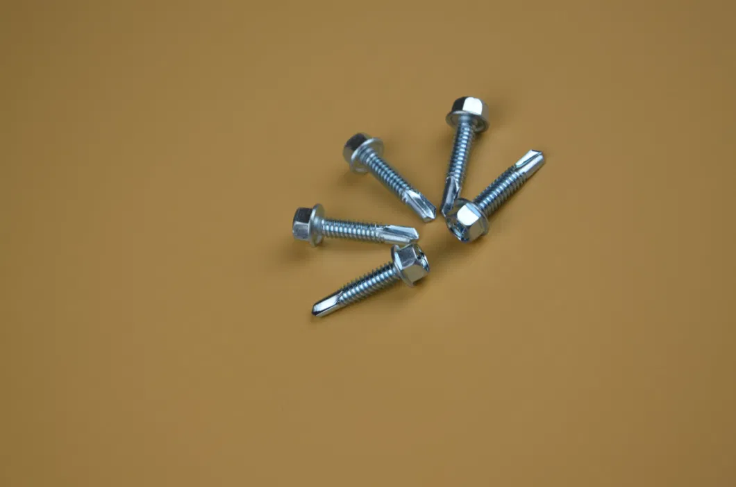 Pan Head Self Drilling Screw Self Tapping Screw Nail