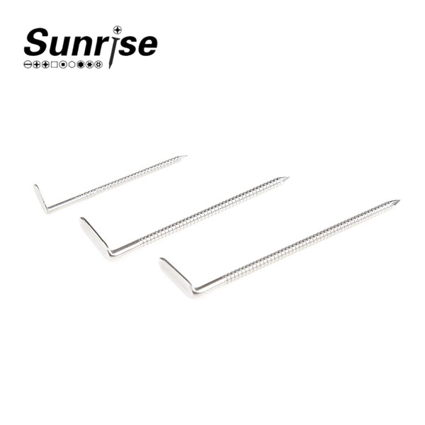 Ring Shank Nails Clinch Nails Screws