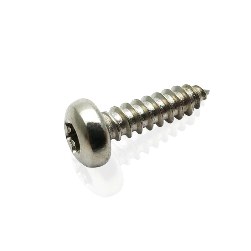 Hardware Aluminum Round Glass Mirror Standoff Bolts for Glass Metal Adjustable 25 mm 304 Stainless Steel Standoff Nail