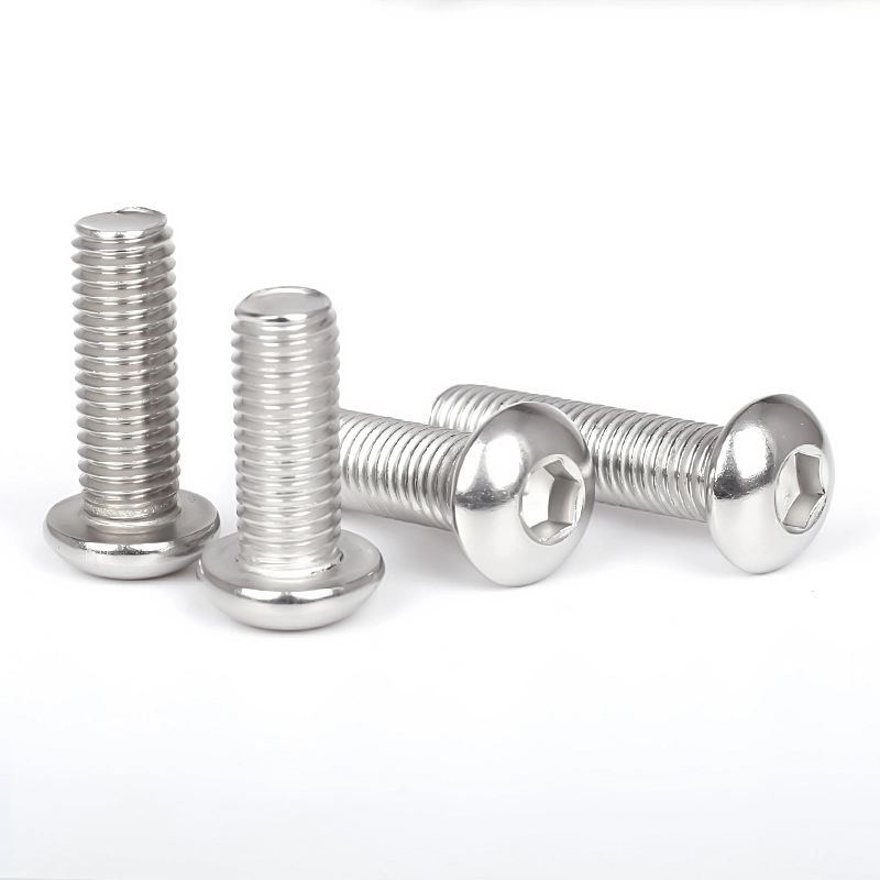 Stainless Steel Thread Bar Screw All Thread Round Bar with Thread