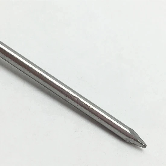 Q195 or Q235 2X12 Bright 40mm Polished Galvanised Round Common Wire Nail/Round Checked Head Common Round Iron Wire Nails