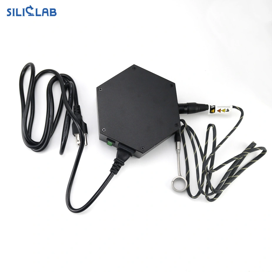 High-Quality LED Display E-Nail Dabbing Box Temp Controller Enail