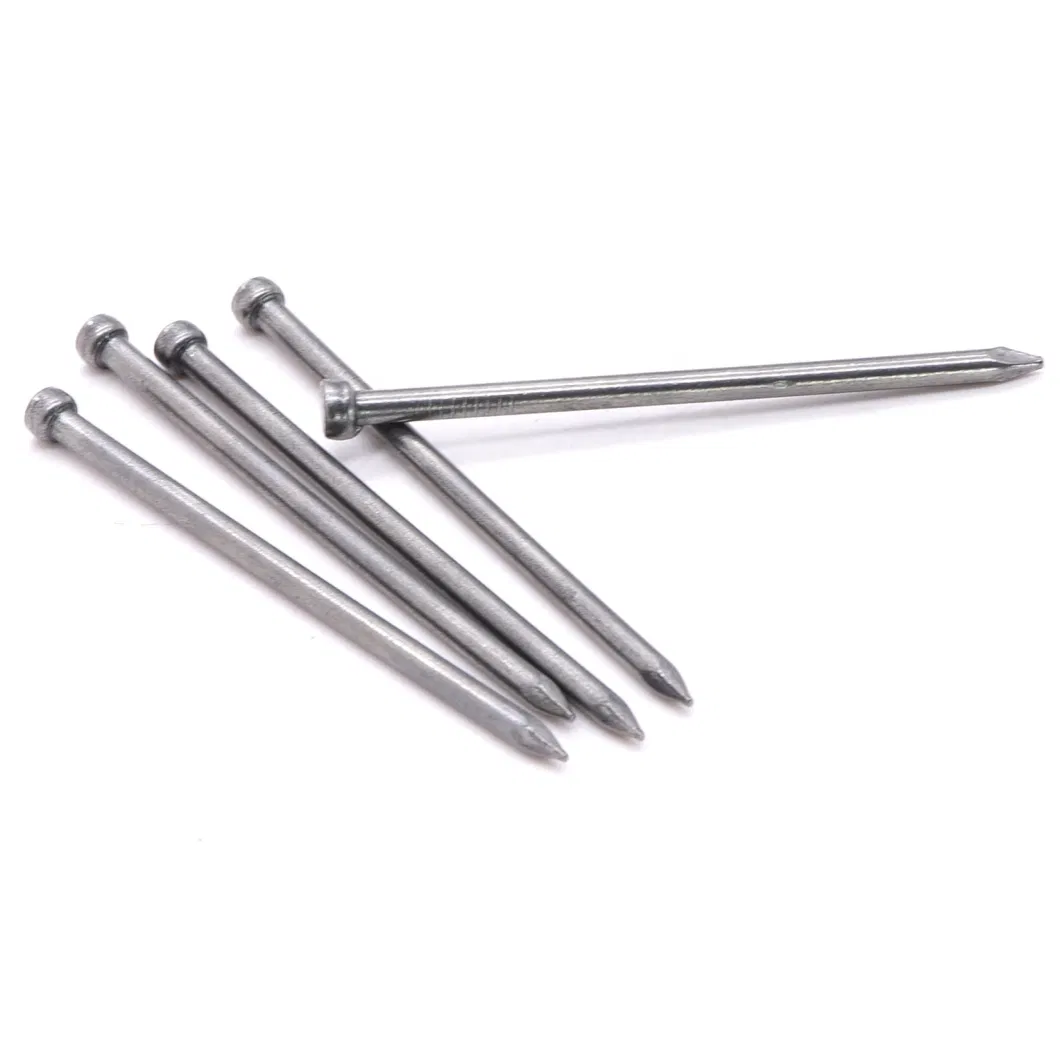 Wholesale Headless Pin Nail, Galvanized Finishing Nail