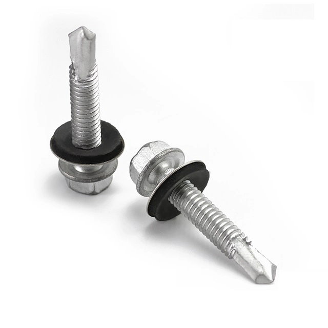 CE Approved Customized Weifeng Carton 3/4/5 China Concrete Fixing Screw Screws