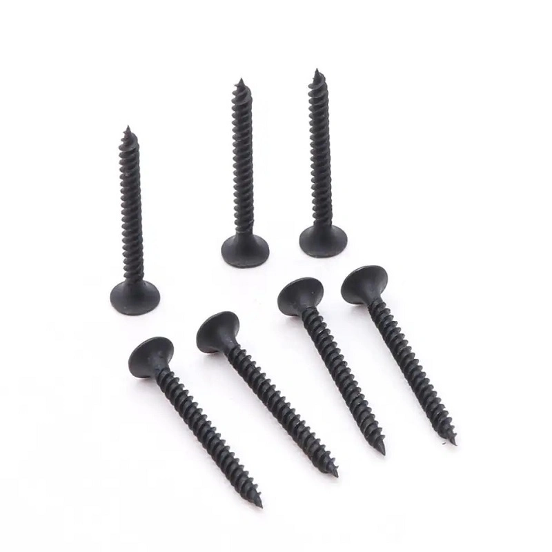 Modified Truss Wafer Phillips Head Tek Roofing Self Drilling Screws for Sheet Metal