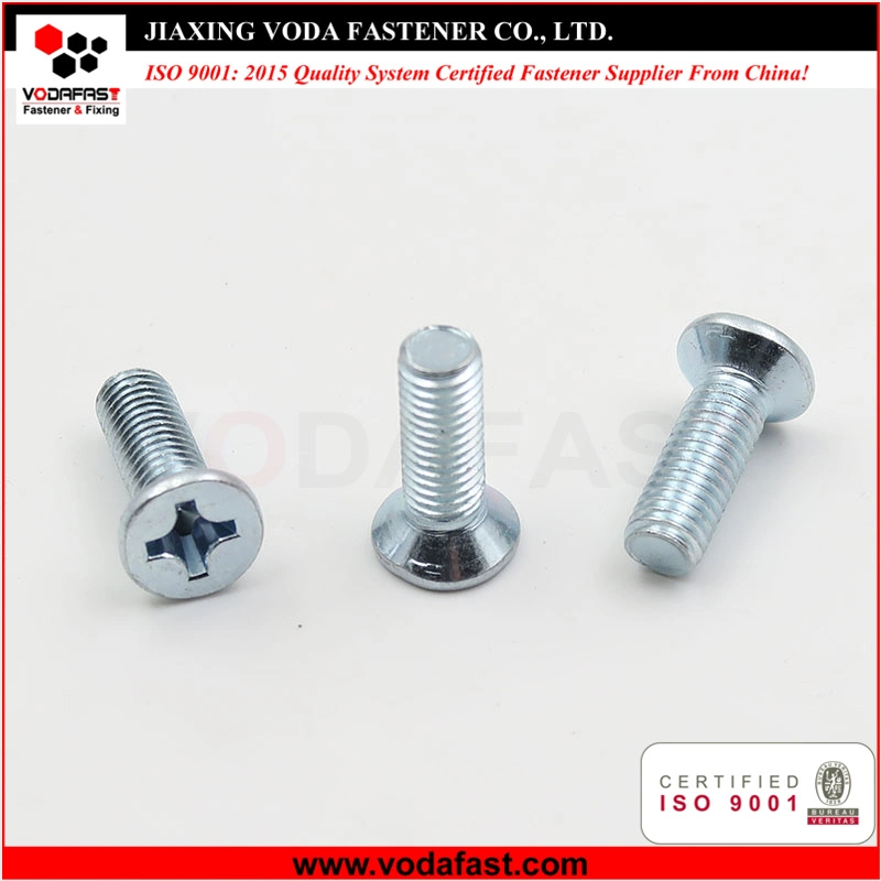 Vodafast Stainless Steel Carbon Steel Brass Dowel Machine Screws